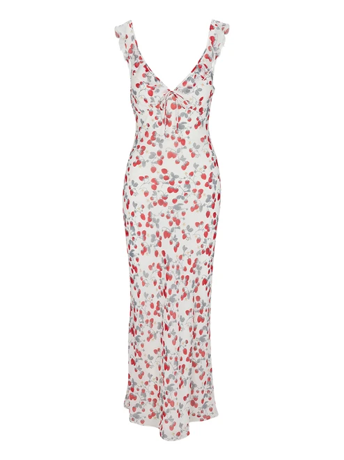 The Heidi - Fraise, product front