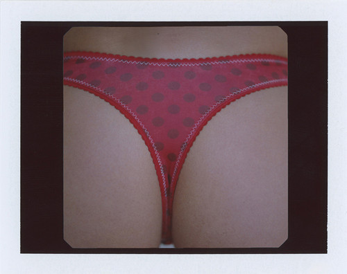 The Full Moon Bottom - Aura/Micro Spot, model shot
