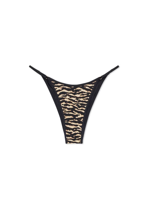 The Luna Bottom - Vintage Tiger, product front