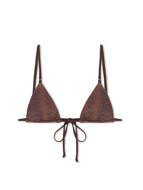 The Elena Top - Python, product front