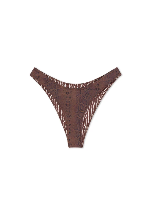 The Dove Bottom - Python/Animal, product front