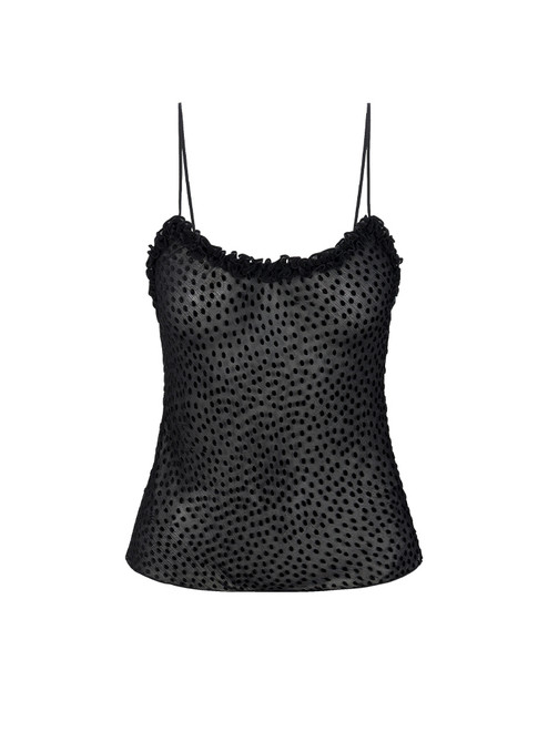 The Evie - Devoré Spot