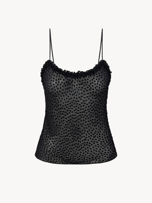 The Evie - Devoré Spot