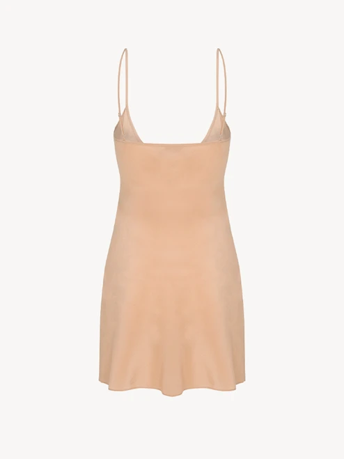 IN STORE EXCLUSIVE<br>The Mini Under Slip - Nude 01, product back