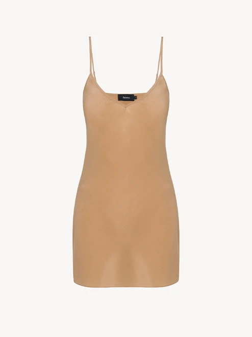 IN STORE EXCLUSIVE<br>The Mini Under Slip - Nude 02, product front