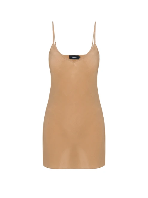 IN STORE EXCLUSIVE<br>The Mini Under Slip - Nude 02, product front