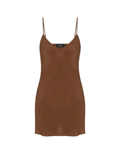 IN STORE EXCLUSIVE<br>The Mini Under Slip - Nude 03, product front