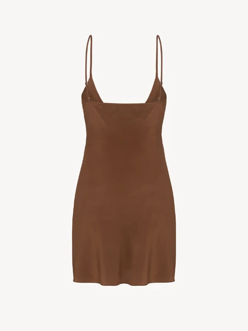 IN STORE EXCLUSIVE<br>The Mini Under Slip - Nude 03, product back