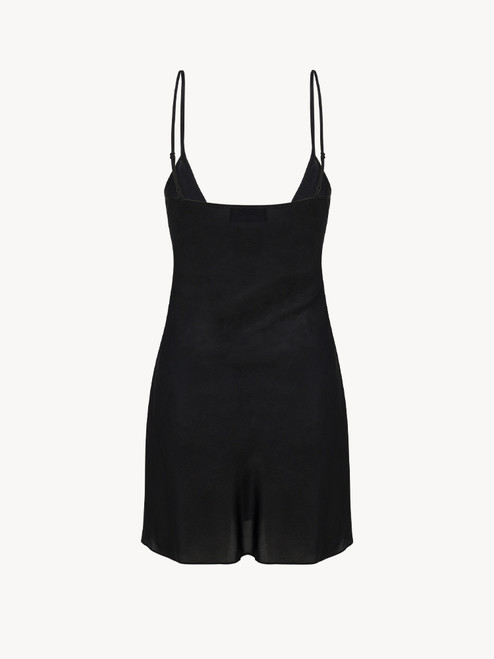 IN STORE EXCLUSIVE<br>The Mini Under Slip - Black