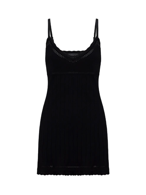 The Charlotte - Black, product front