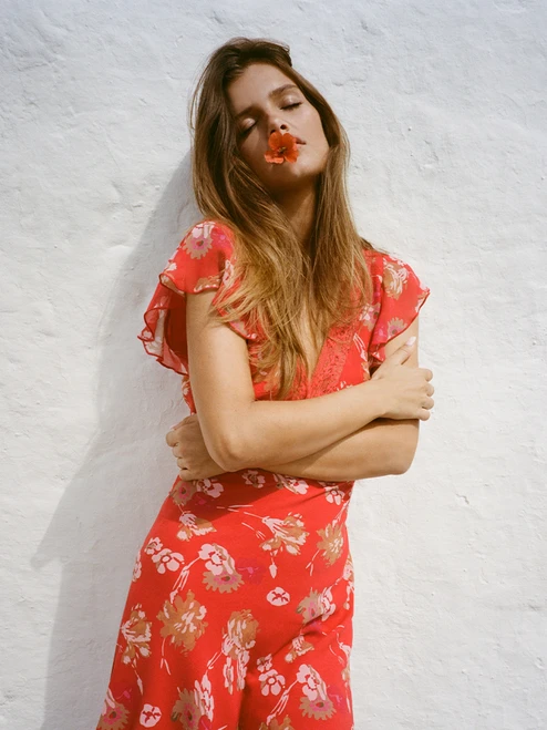 The Fleur - Scarlett
