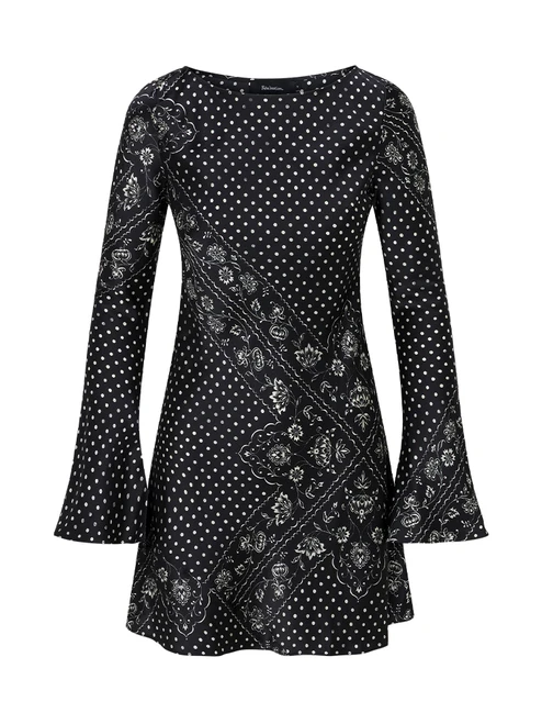 The Brigitte - Indiana Noir, product front