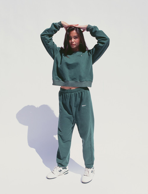 Réal Sweatshirt - Green 