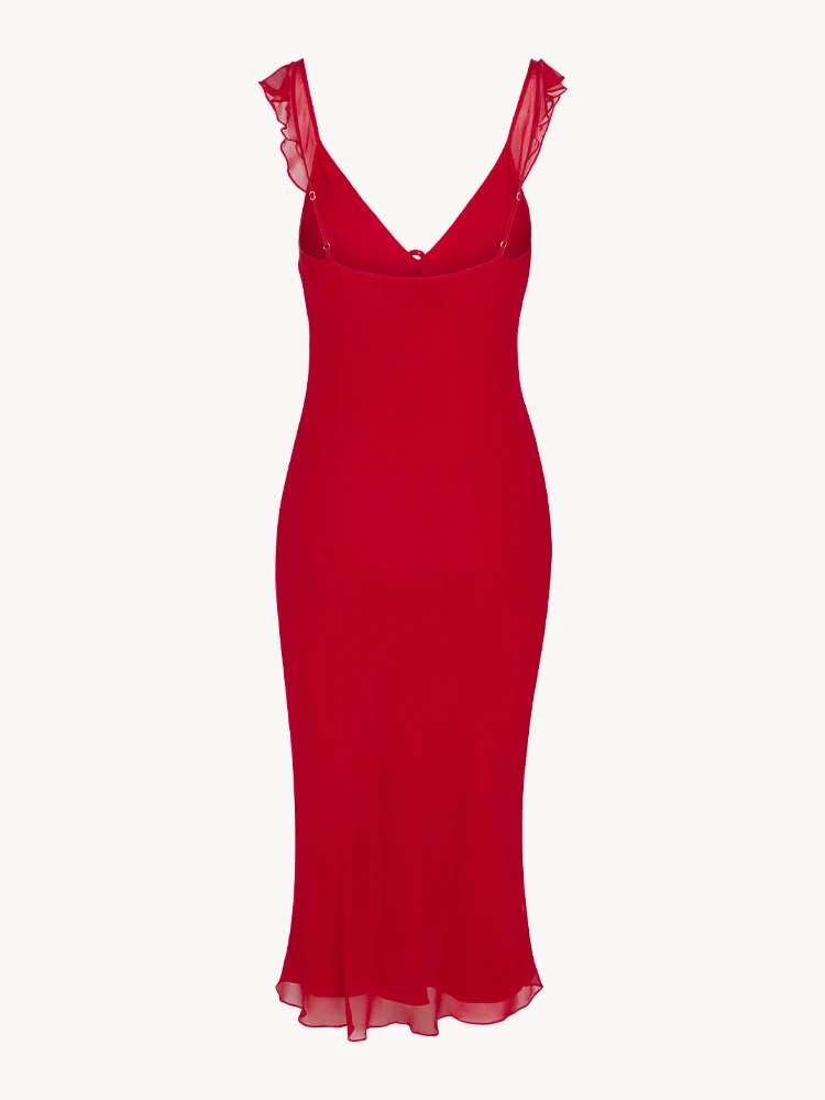 The Gemma - Réal Red, product back