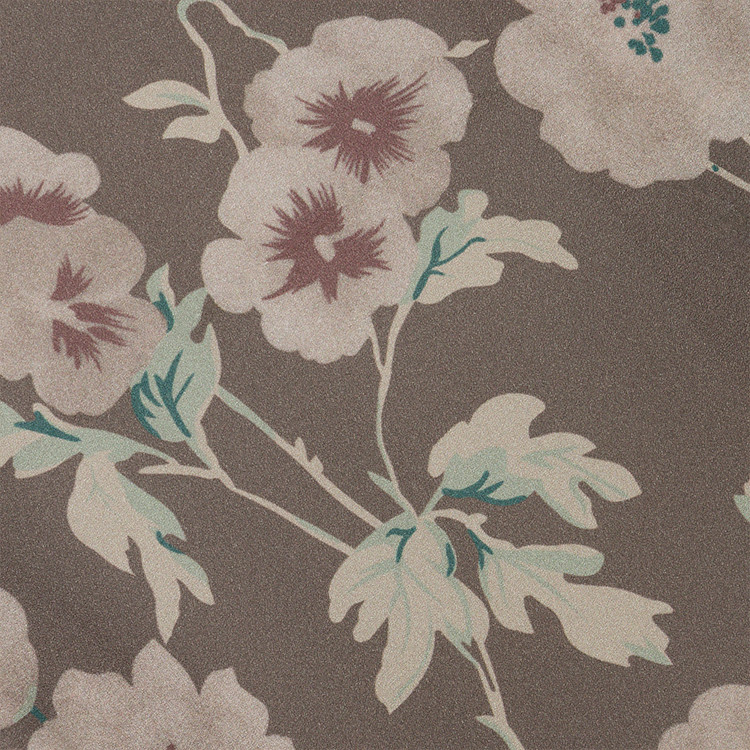 The Salomé - Hibiscus, fabric