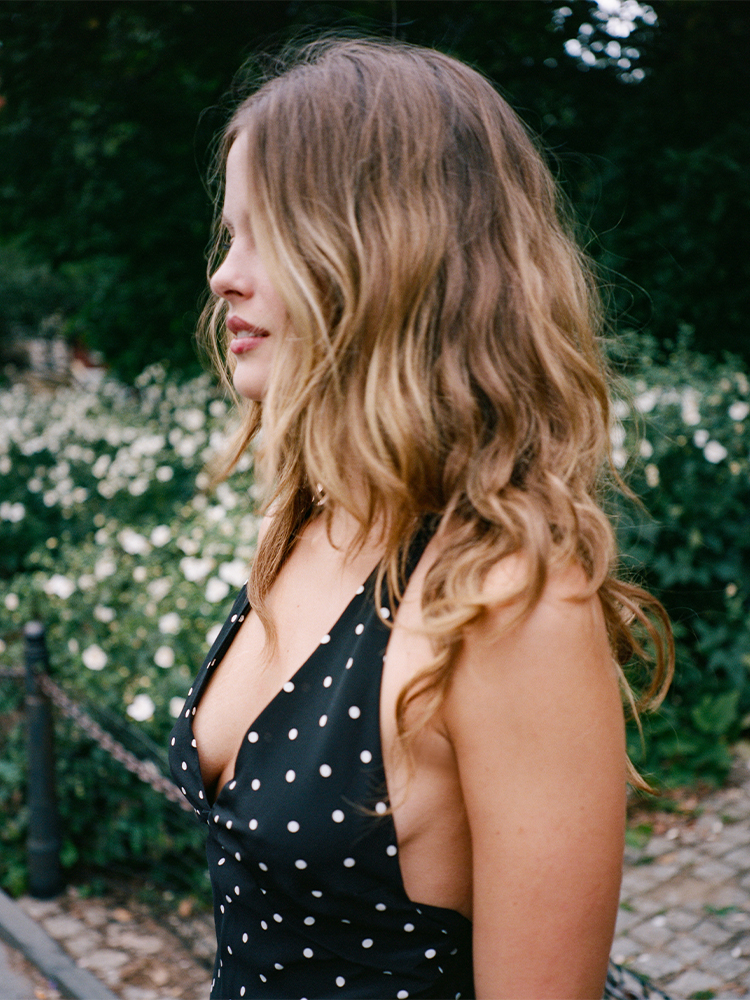 The Sadie - Petite Spot Noir