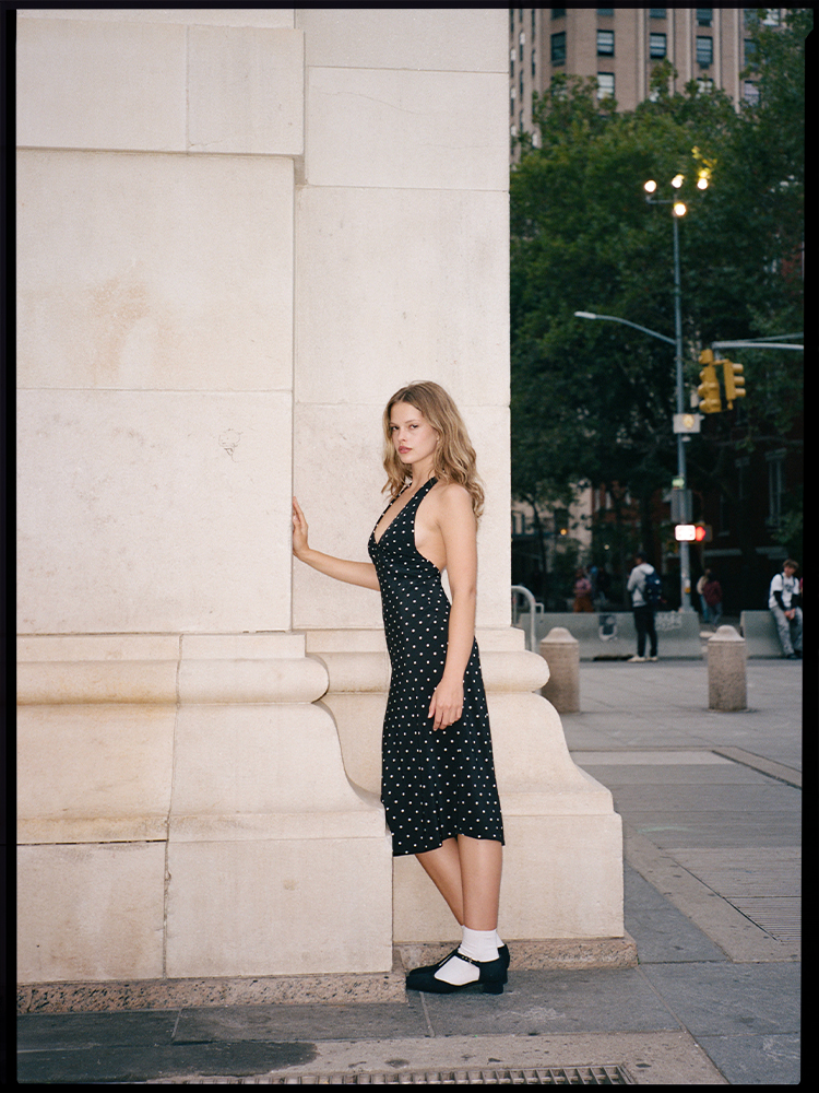 The Sadie - Petite Spot Noir