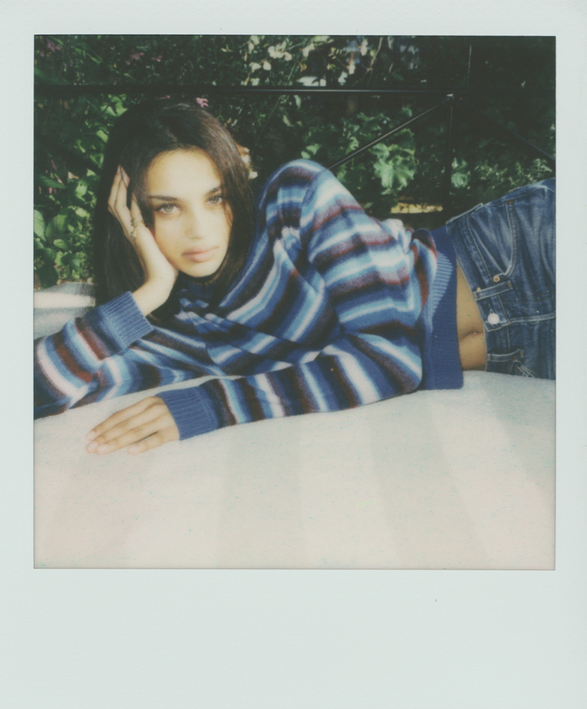 The Ani Sweater - Gemstone