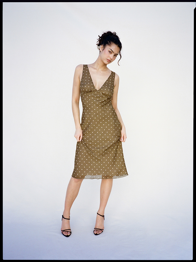 The Margot - Olive Spot