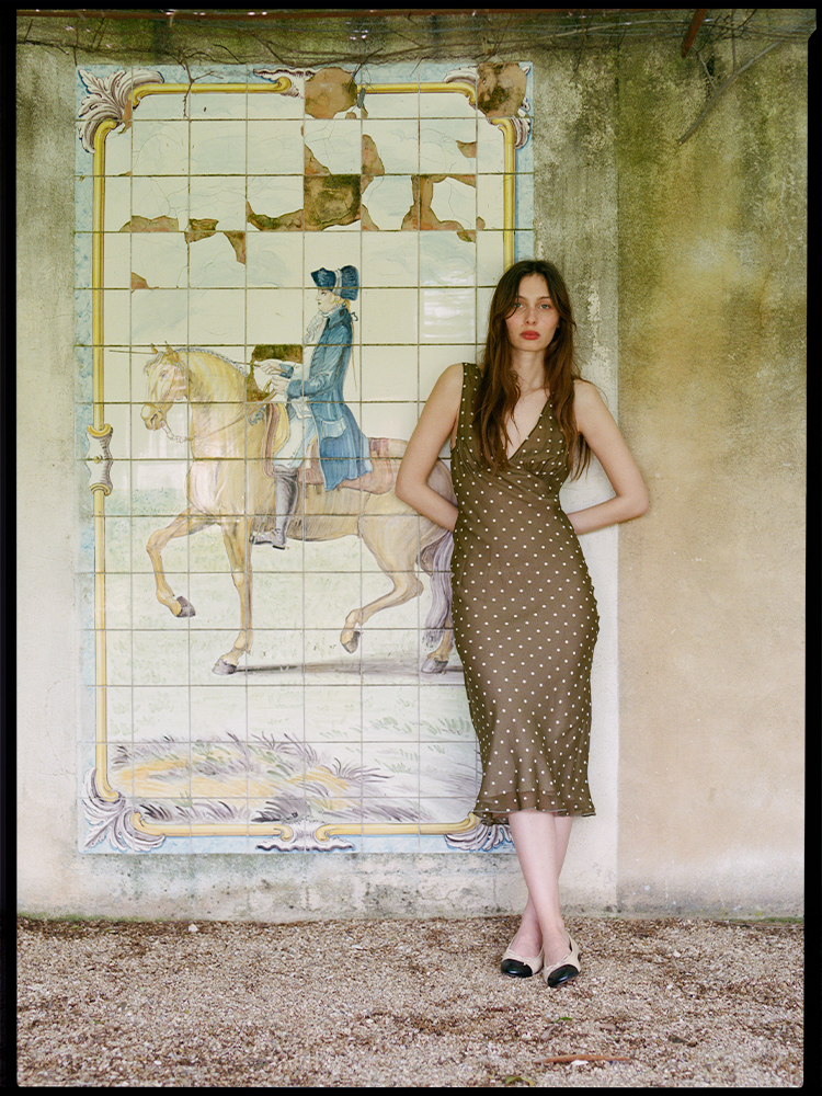 The Margot - Olive Spot