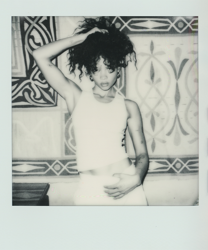 Réal Tank - Grey Marl