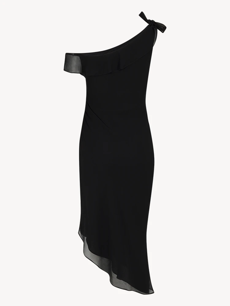 The Carrie - Black, product back