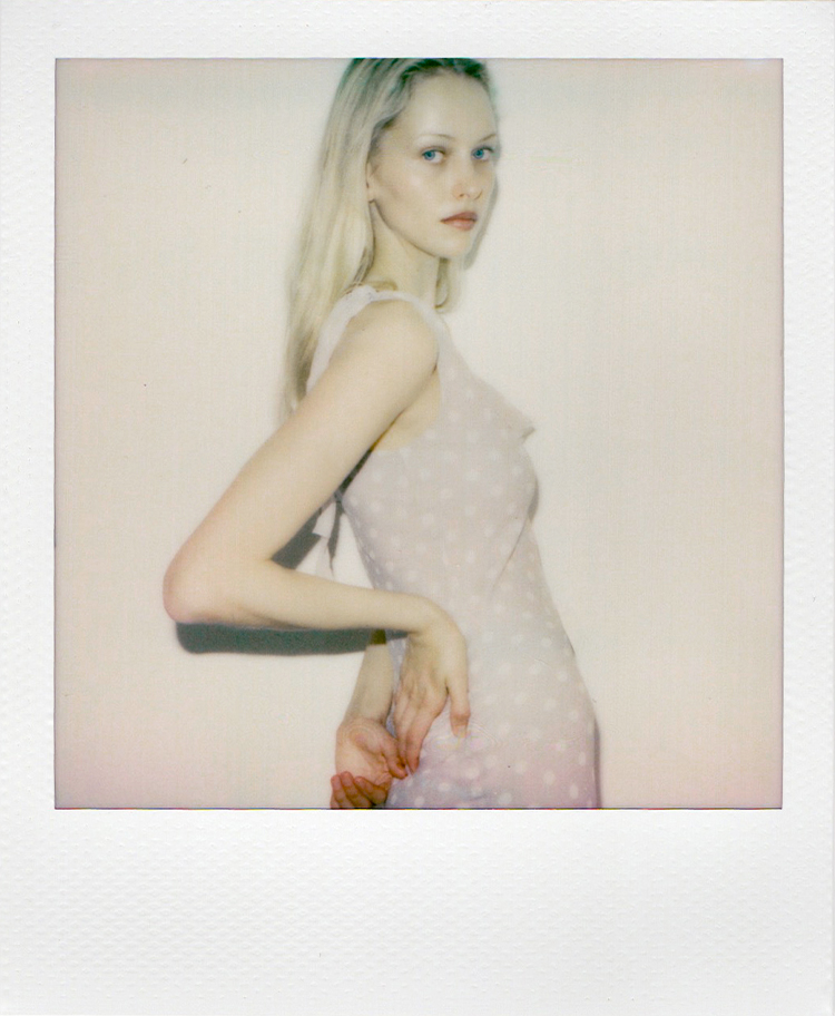 The Carrie - Mauve Spot