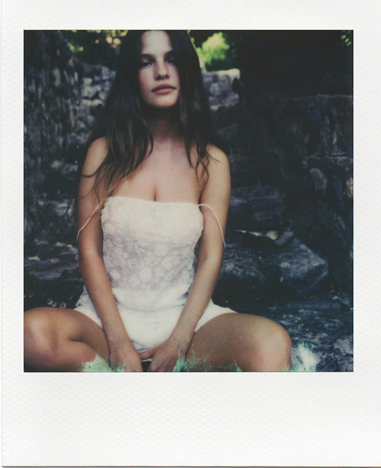 The Odette - Camellia Devoré