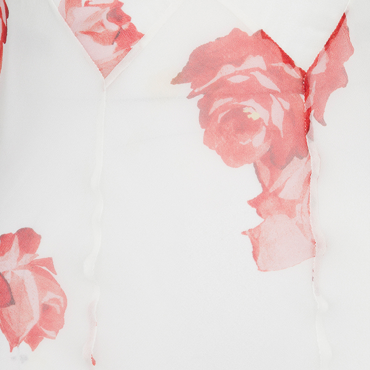 The Eugenie - Tuscan Rose