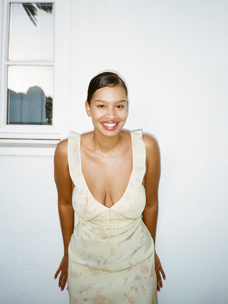 The Hazel - Zinnia The Hazel - Zinnia