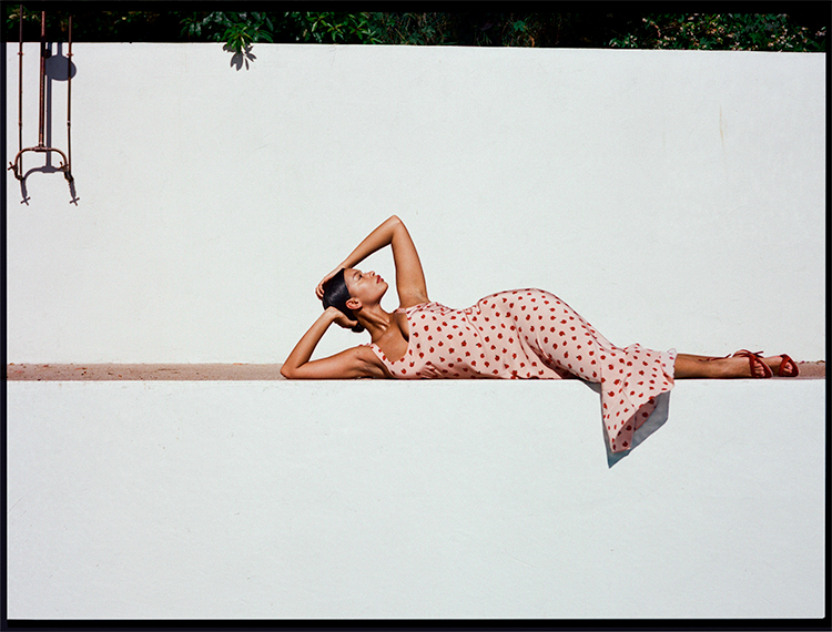 The Abigail - Petite Rose