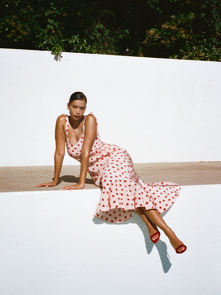 The Abigail - Petite Rose