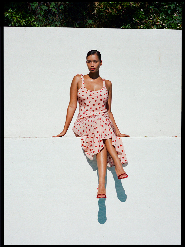 The Abigail - Petite Rose