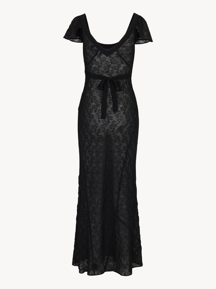 The Seraphina - Primrose Embroidery The Seraphina - Primrose Embroidery