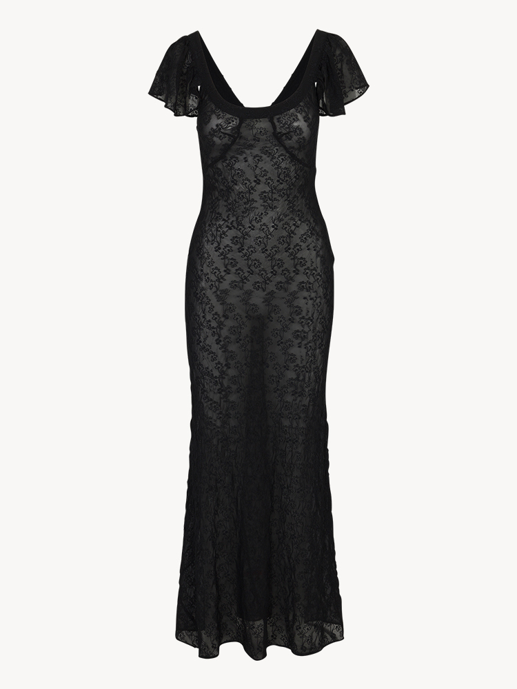 The Seraphina - Primrose Embroidery The Seraphina - Primrose Embroidery