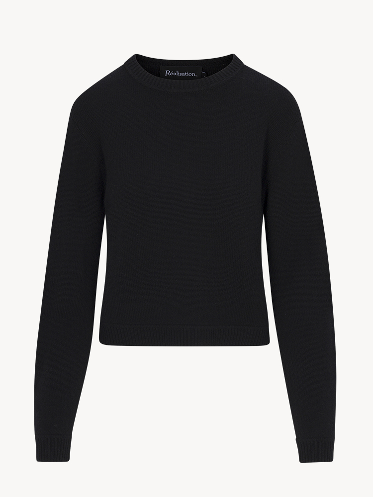 IN STORE EXCLUSIVE<br>The Ani Sweater - Black IN STORE EXCLUSIVE<br>The Ani Sweater - Black