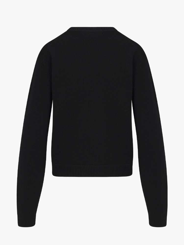 IN STORE EXCLUSIVE<br>The Ani Sweater - Black IN STORE EXCLUSIVE<br>The Ani Sweater - Black
