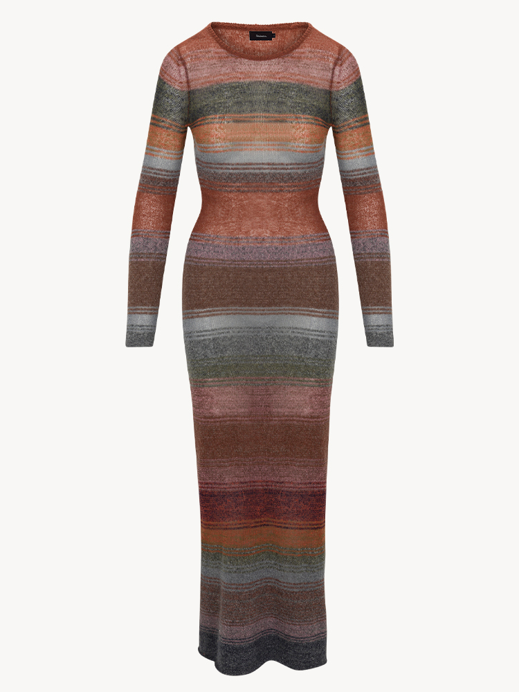 The Daphne - Dune Stripe