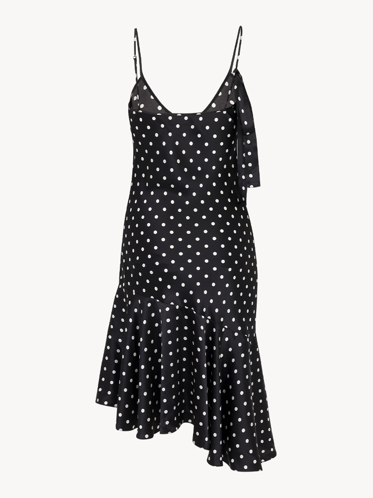 The Cassidy - Satin Spot