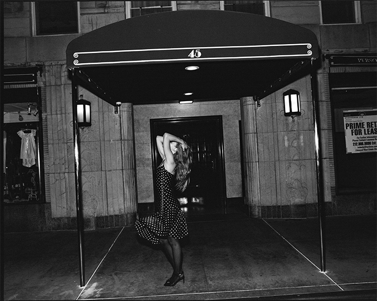 The Cassidy - Satin Spot