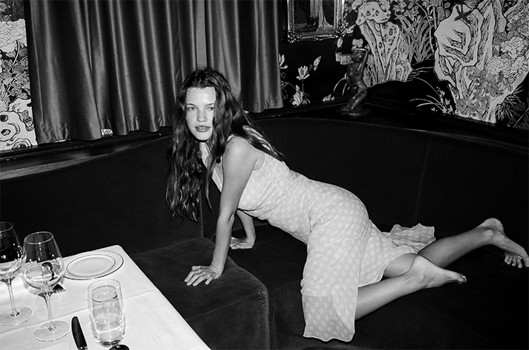 The Cleo - Honey Spot The Cleo - Honey Spot