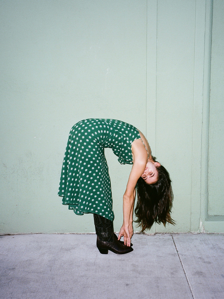 The Jacqueline - Starlight