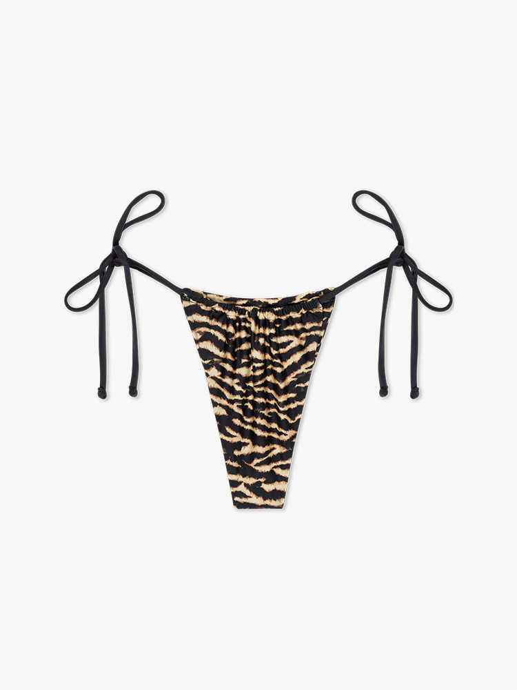 The Tia Bottom - Vintage Tiger