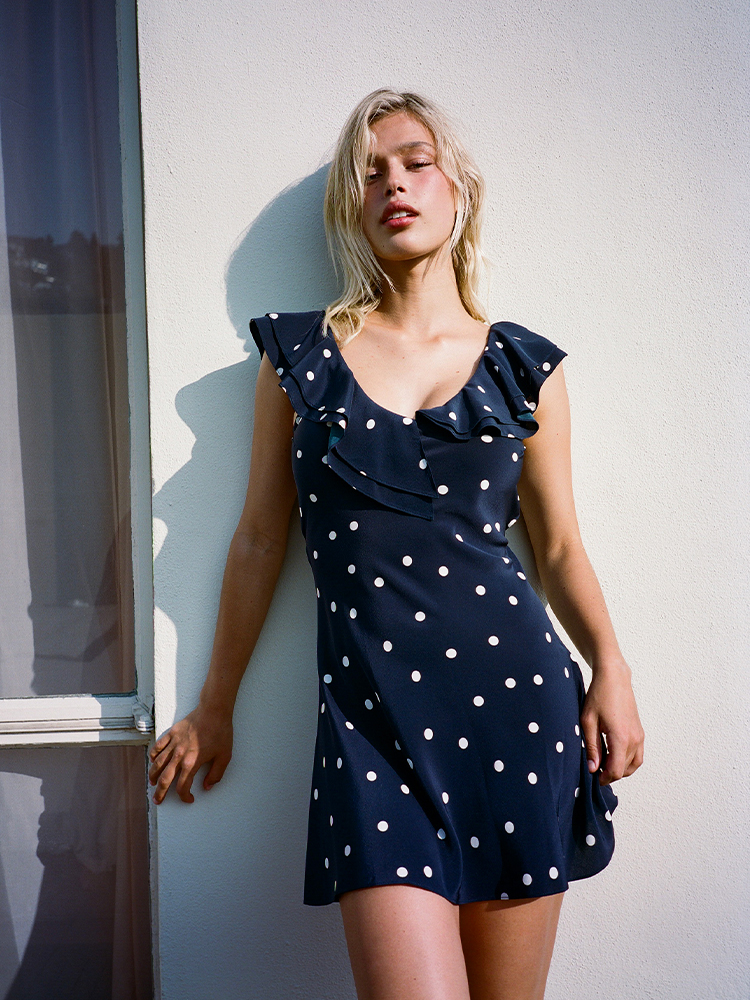 The Sailor - Navy Spot