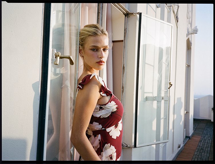 The Sóley - Gardenia