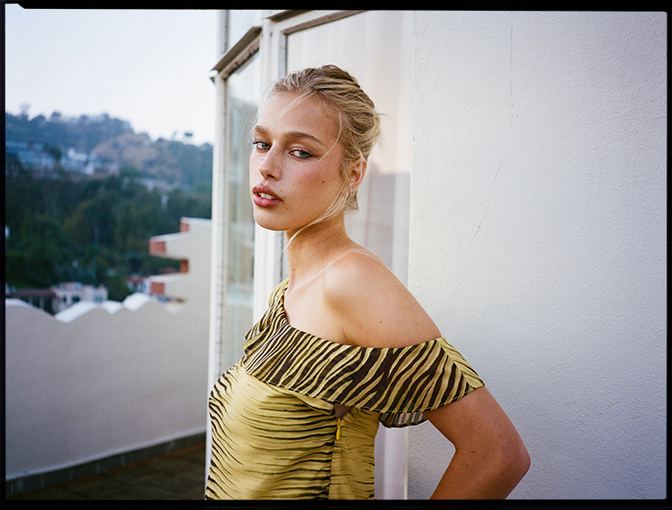 The Samantha - Caspian