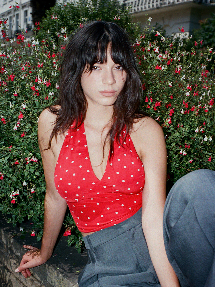 The Bijou - Petite Spot Rouge