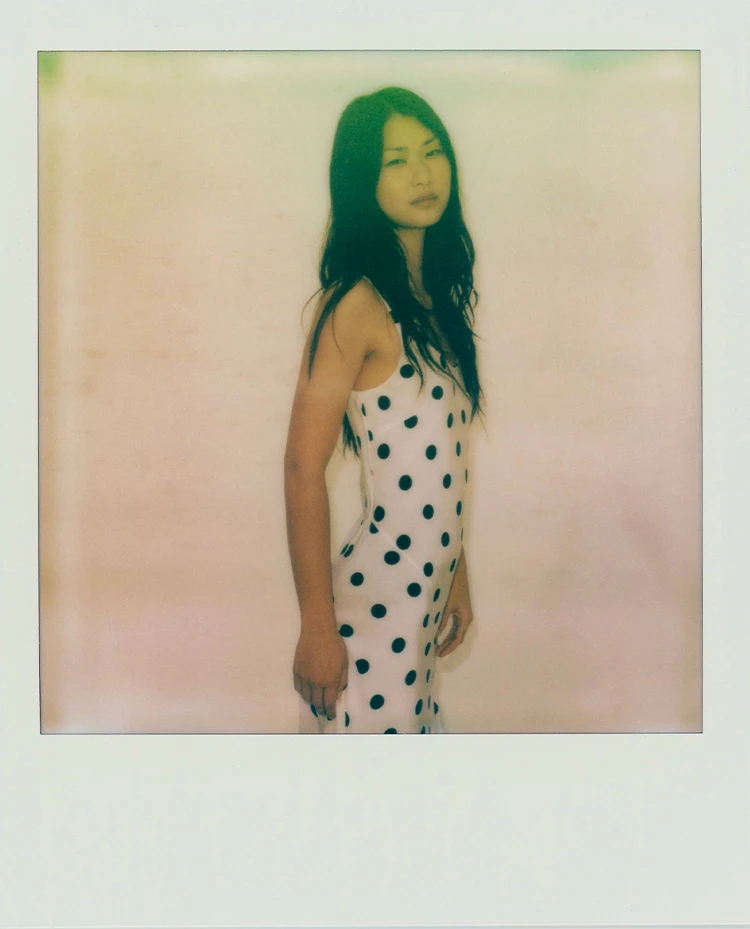The Ellery - Dot, model shot