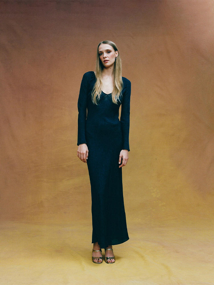 The Odilia - Dark Denim 