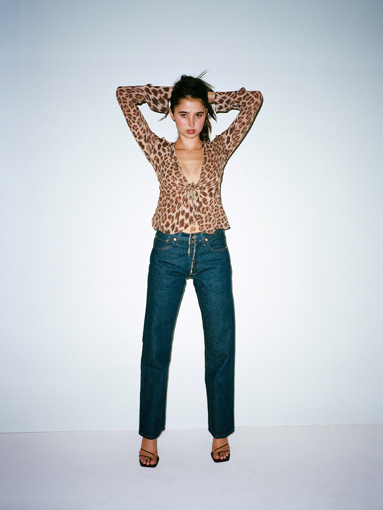 The Bianca - Wild